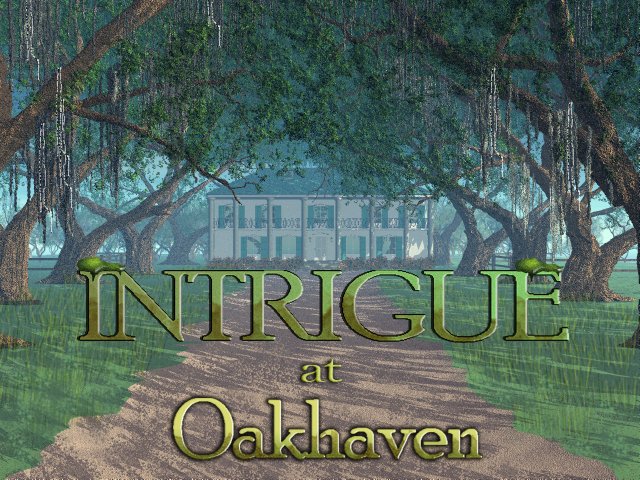 Intrigue at Oakhaven