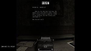 Who Am I: Remedy screenshot