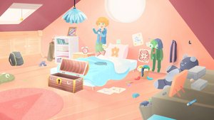 Asfalia: The Cranky Volcano screenshot