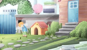 Asfalia: The Cranky Volcano screenshot