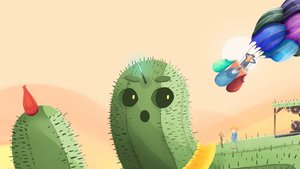 Asfalia: The Cranky Volcano screenshot