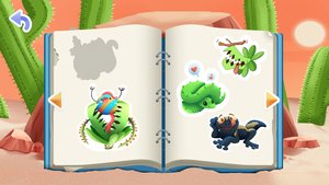 Asfalia: The Cranky Volcano screenshot