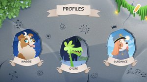 Asfalia: The Cranky Volcano screenshot