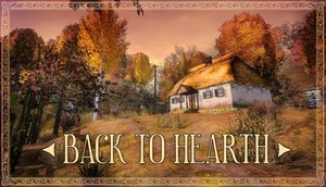 Back to Hearth cover image