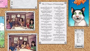 Daemon Masquerade screenshot