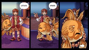 Daemon Masquerade screenshot