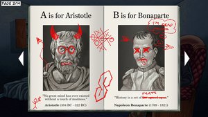 Daemon Masquerade screenshot