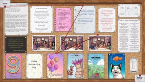 Daemon Masquerade screenshot