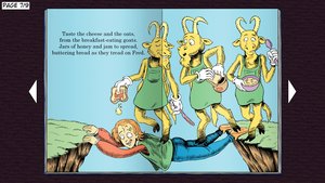 Daemon Masquerade screenshot