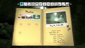 Fomography screenshot