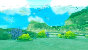 Fomography screenshot