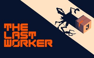The Last Worker cover image