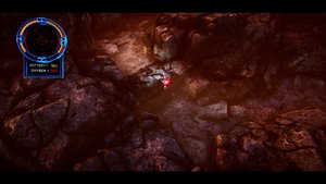 Little Astronaut screenshot