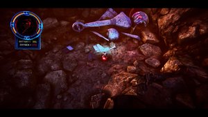 Little Astronaut screenshot