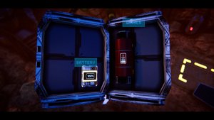 Little Astronaut screenshot