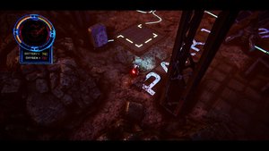 Little Astronaut screenshot