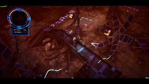 Little Astronaut screenshot