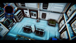 Little Astronaut screenshot