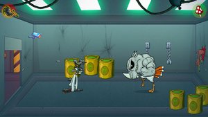 Mutants Ate My Carrots screenshot