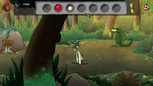 Mutants Ate My Carrots screenshot