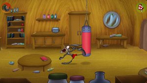 Mutants Ate My Carrots screenshot