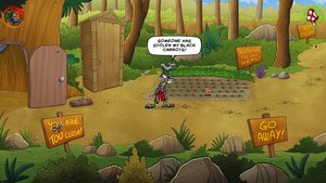 Mutants Ate My Carrots screenshot