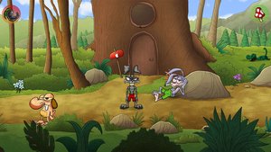 Mutants Ate My Carrots screenshot