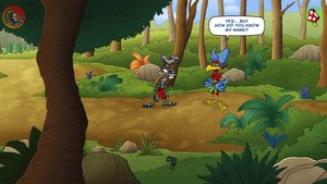 Mutants Ate My Carrots screenshot