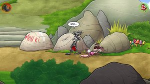 Mutants Ate My Carrots screenshot