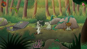 Mutants Ate My Carrots screenshot