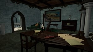 The Solace Paradox screenshot