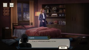 Threshold of Awakening screenshot