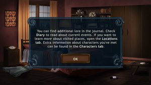 Threshold of Awakening screenshot