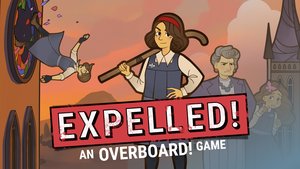 Expelled! – An Overboard! Game cover image