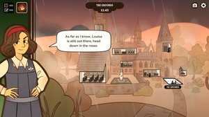 Expelled! – An Overboard! Game screenshot