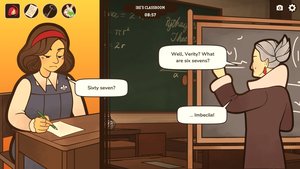 Expelled! – An Overboard! Game screenshot