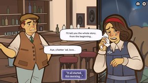 Expelled! – An Overboard! Game screenshot