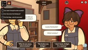 Expelled! – An Overboard! Game screenshot