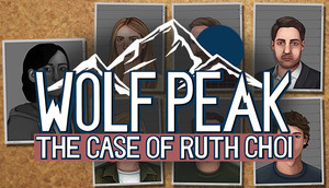 Wolf Peak: The Case of Ruth Choi cover image