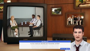 Wolf Peak: The Case of Ruth Choi screenshot