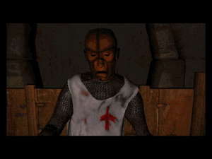 Drowned God: Conspiracy of Ages screenshot