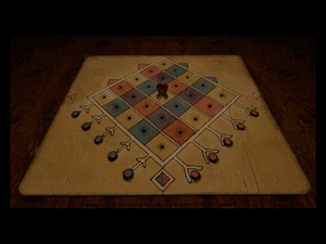 Drowned God: Conspiracy of Ages screenshot