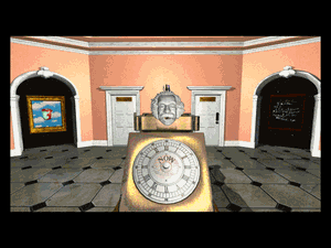 Drowned God: Conspiracy of Ages screenshot