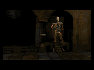 Drowned God: Conspiracy of Ages screenshot