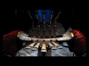 Drowned God: Conspiracy of Ages screenshot