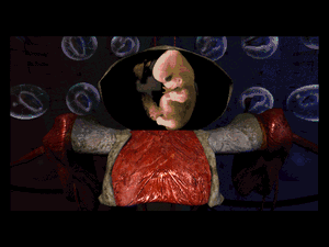 Drowned God: Conspiracy of Ages screenshot