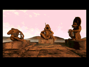 Drowned God: Conspiracy of Ages screenshot