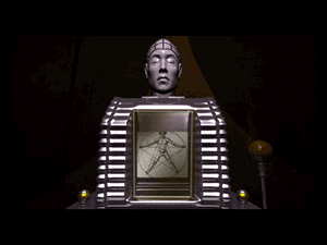 Drowned God: Conspiracy of Ages screenshot