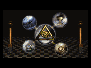 Drowned God: Conspiracy of Ages screenshot