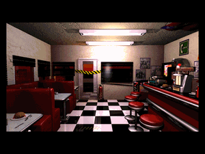 Drowned God: Conspiracy of Ages screenshot